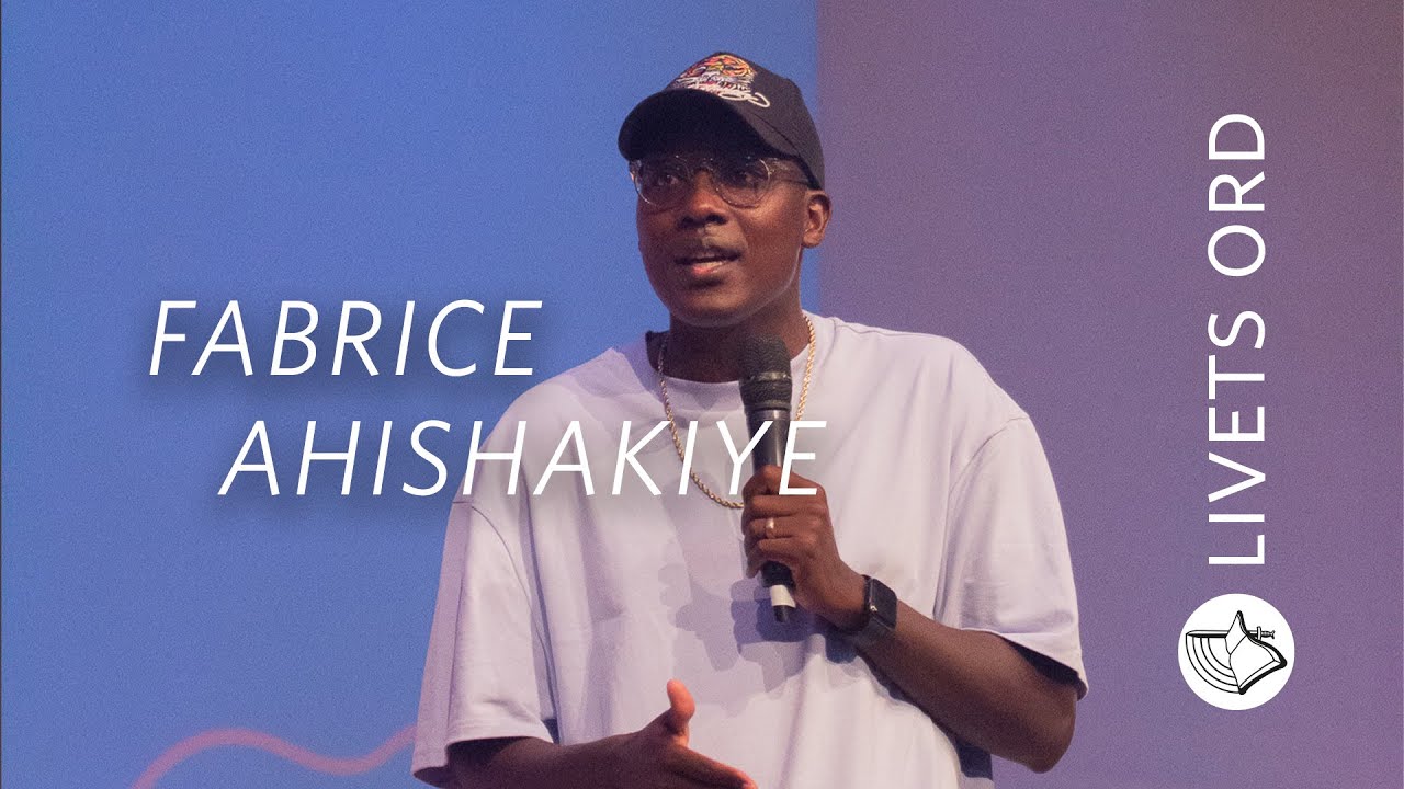 Fabrice Ahishakiye | Söndagsgudstjänst