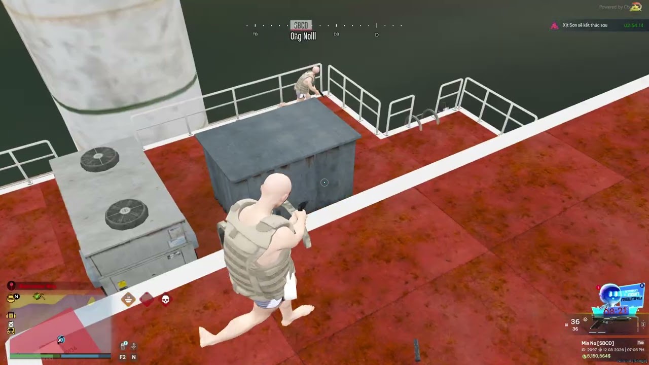 GTA5vn= bên trắng quá đông 