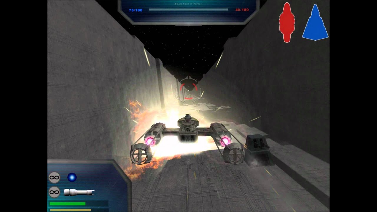 Star Wars Battlefront 2: Best Mods and Maps: Attack on the Deathstar