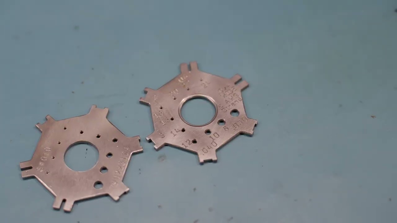 Production Tools for Electronics Manufacturing
