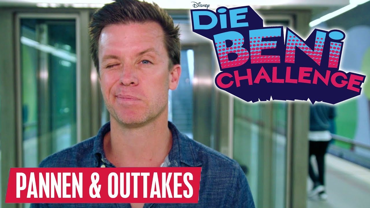 Pannen und Outtakes | Die Beni Challenge