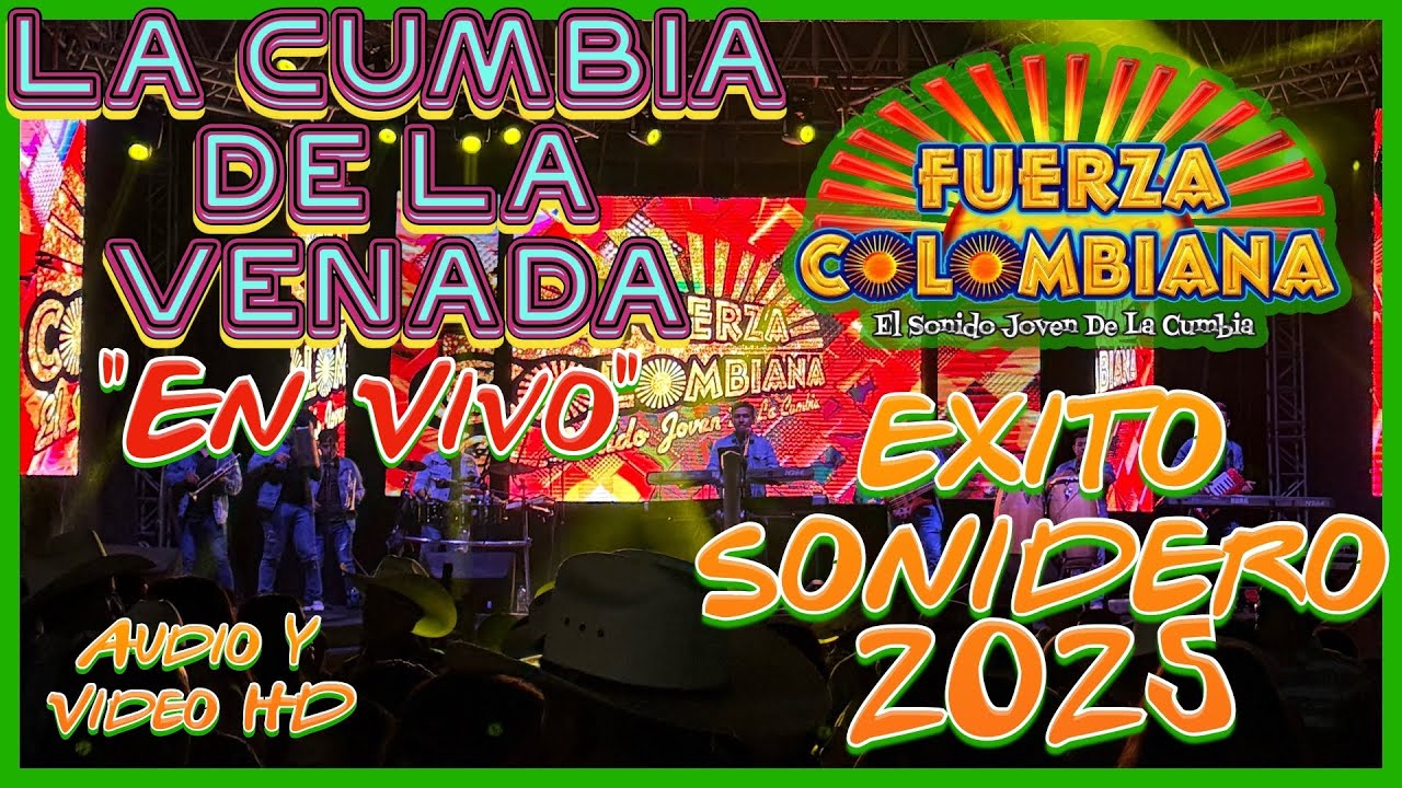 La Cumbia De La Venada 