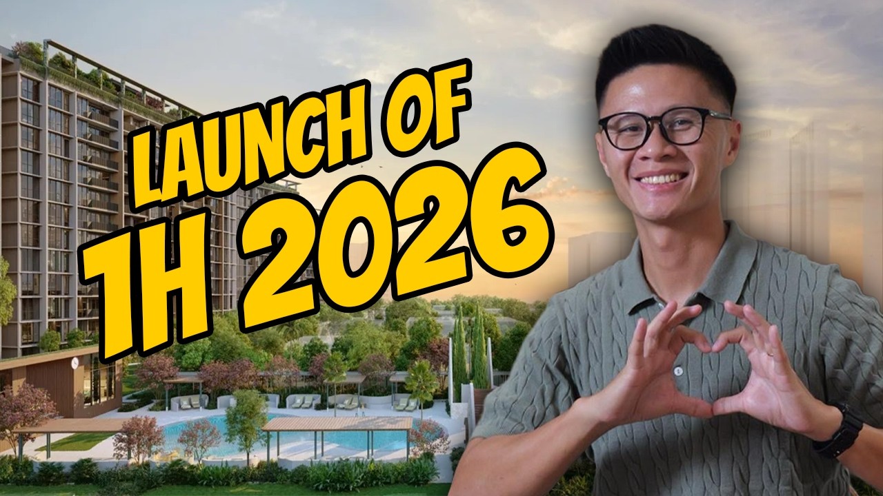 Ep 69: Our Launch of 1H2026 is here!   Pick the Right Launch | Pinery Residences 