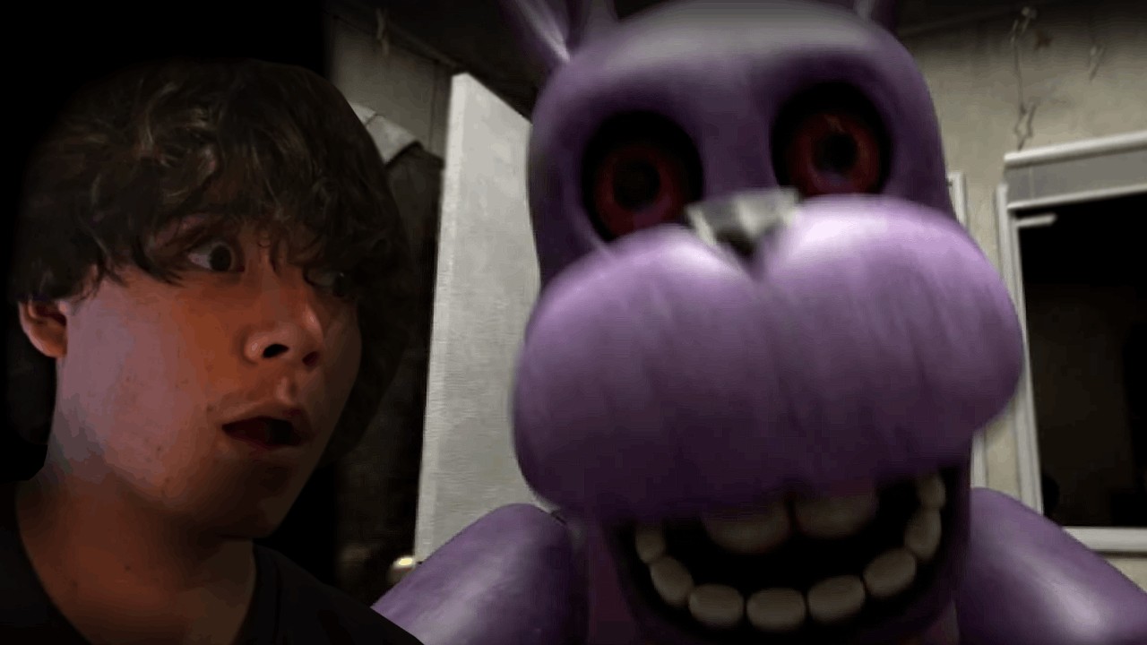 Most Realistic FNAF Game Ever! | Freddy's Reanimated | Night One