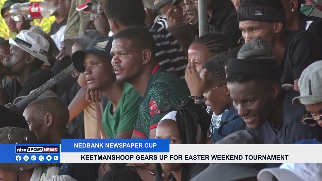 Keetmanshoop Gears Up For Easter Weekend Tournament