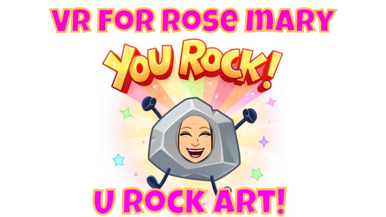 VR for @rosemarysurockart2111  MemDex card!