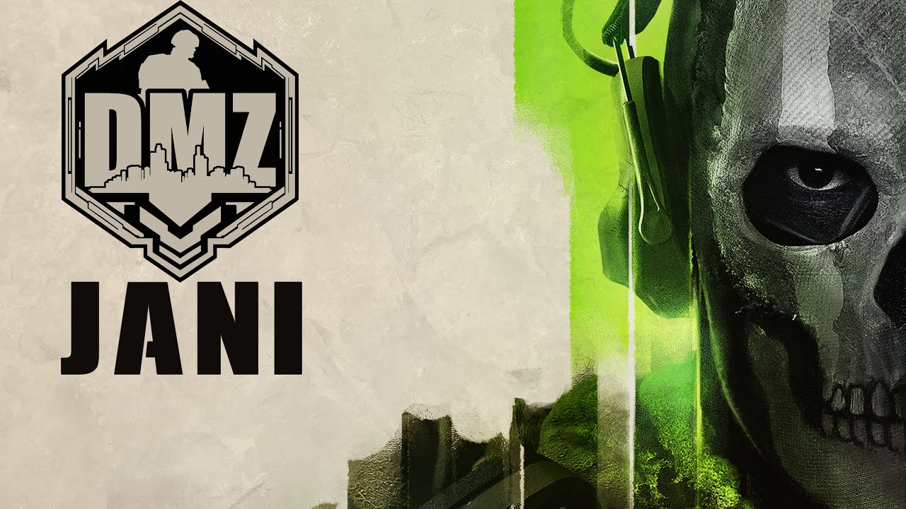 Levezető DMZ! | COD: MWII Multi (Jani) - 12.16.
