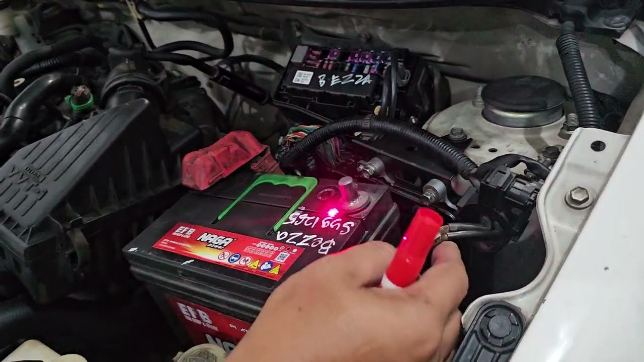 Bezza engine 1nr pelbagai device dah ganti boleh crank tak boleh hidup? Punca & solusi#part2