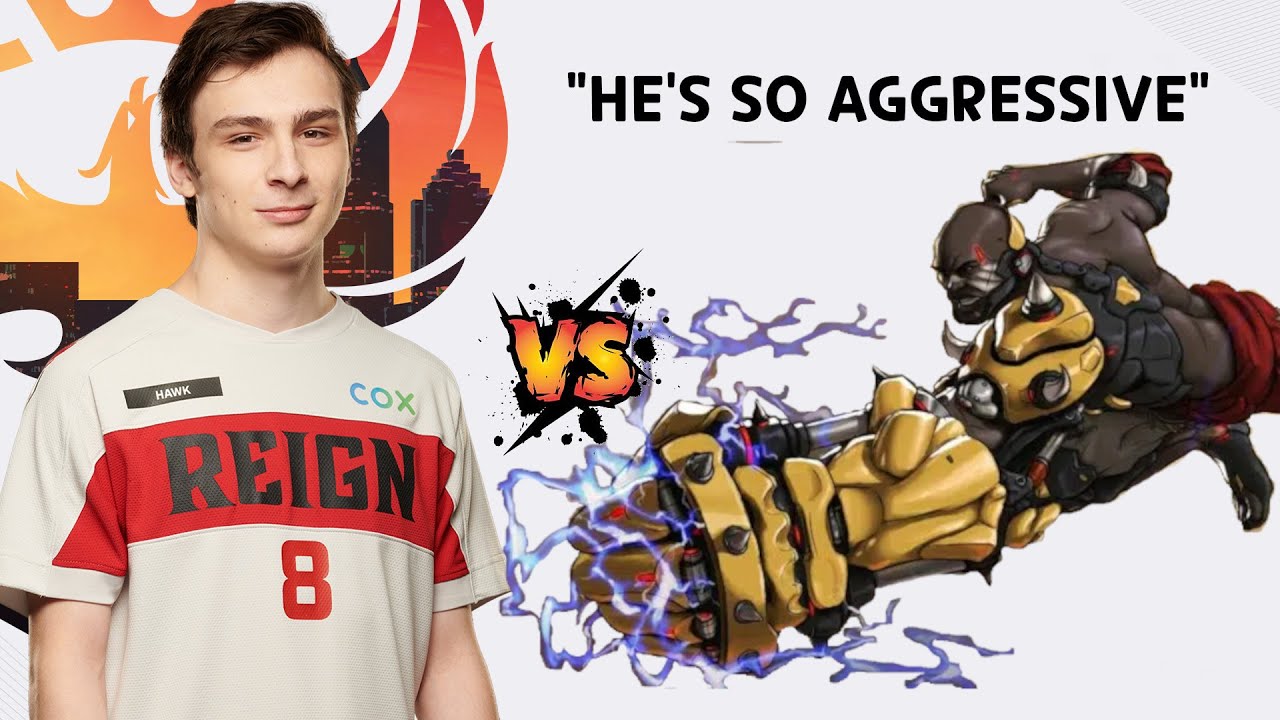 Crazy Close DOOMFIST MIRROR vs OWL PRO | Overwatch 2 Full Game