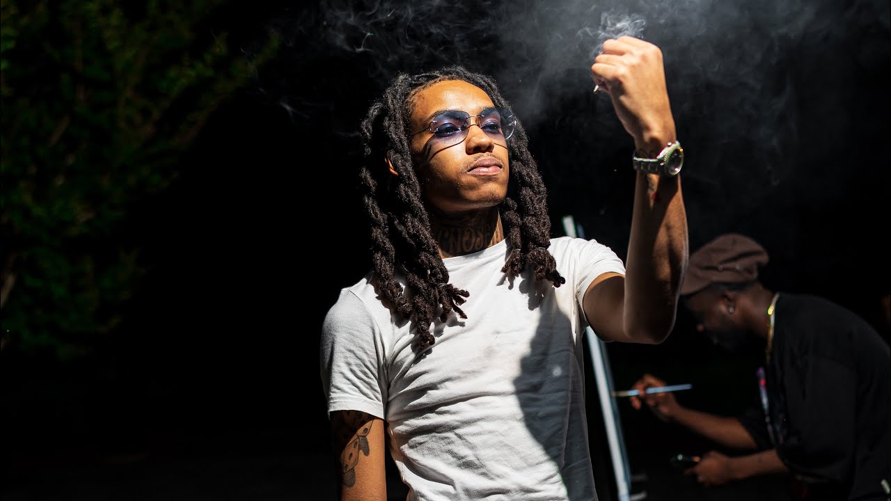 HavinMotion - Wickin’ | (Live Performance) InJesusNameiCrank Vol. 2