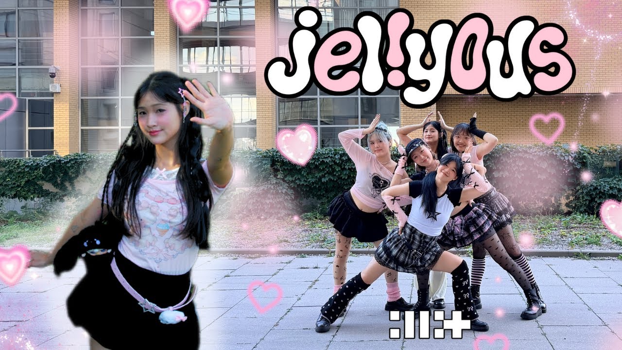 [DYNAMIK - Toronto] ILLIT (아일릿) jellyous Dance Cover 댄스커버