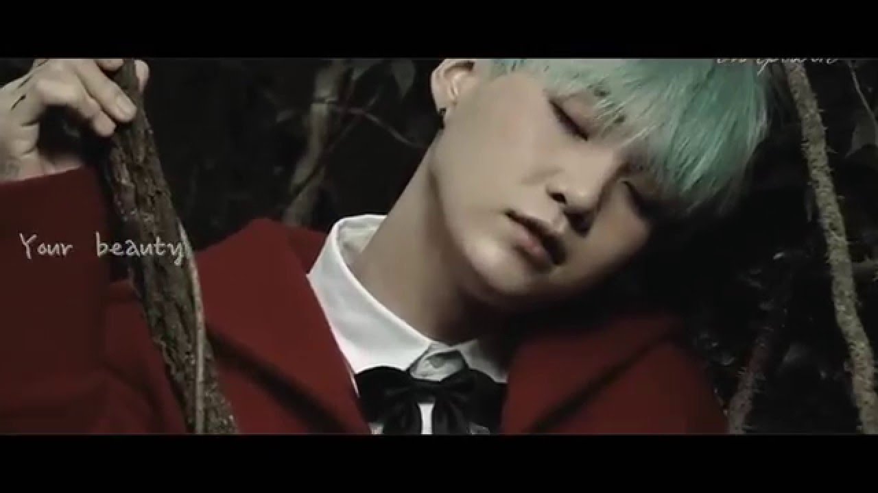 [FMV][BTS VSuga/Taegi]  「 It's consuming me 」