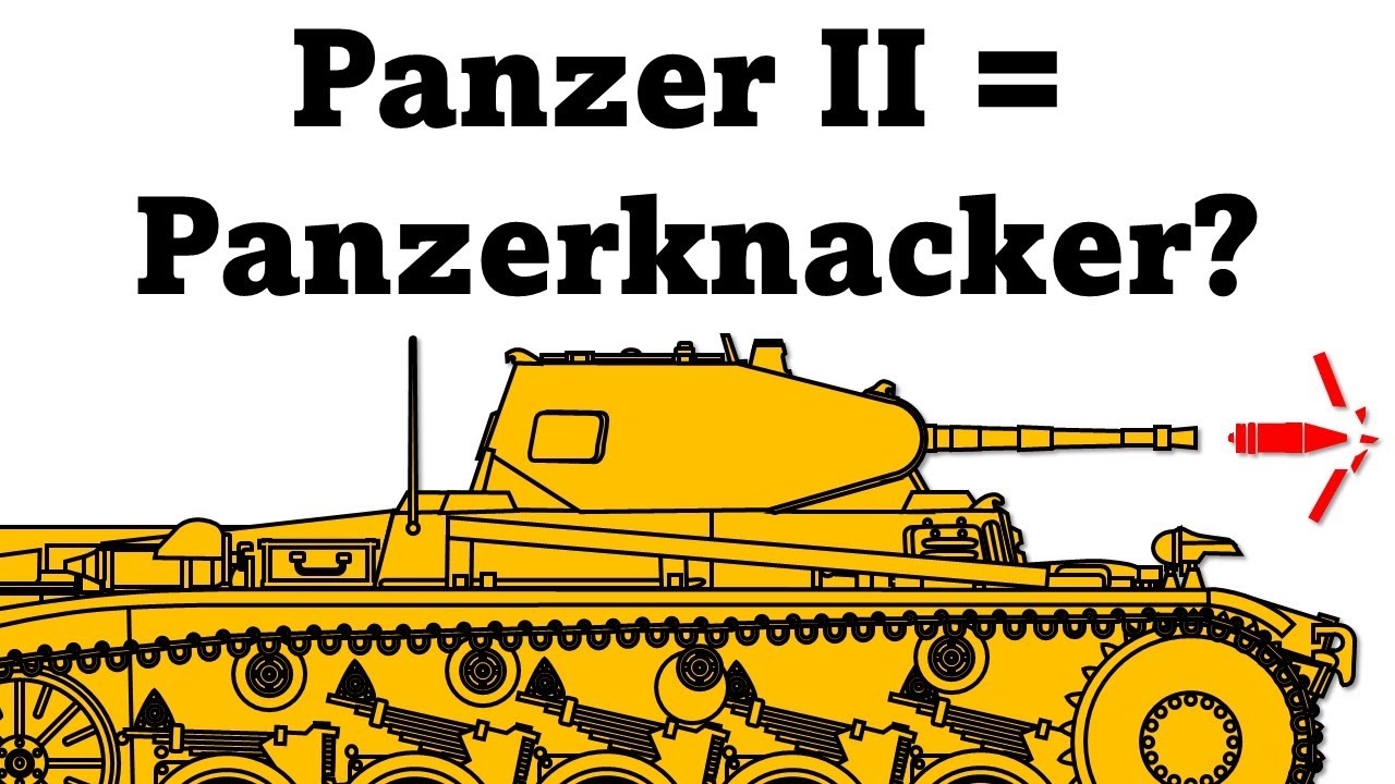 Der Panzer II und seine Rolle feat. @Military History Visualized