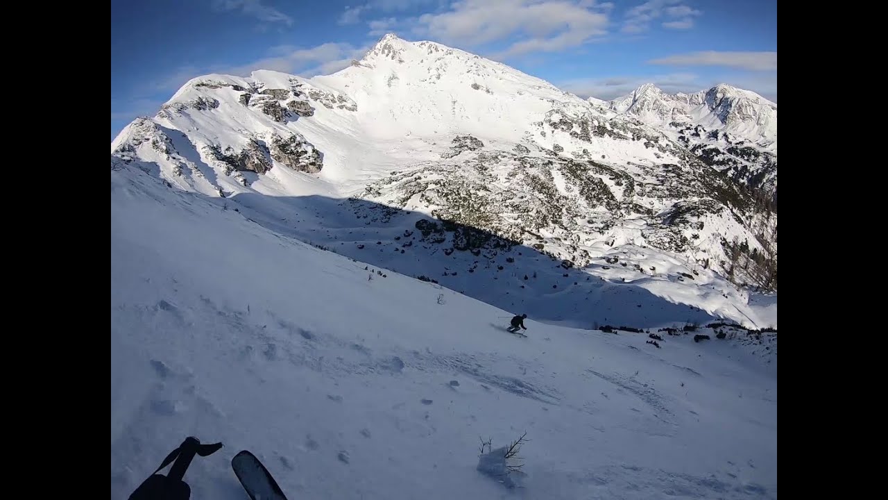 Sichelwand(2230m)17.12.2024