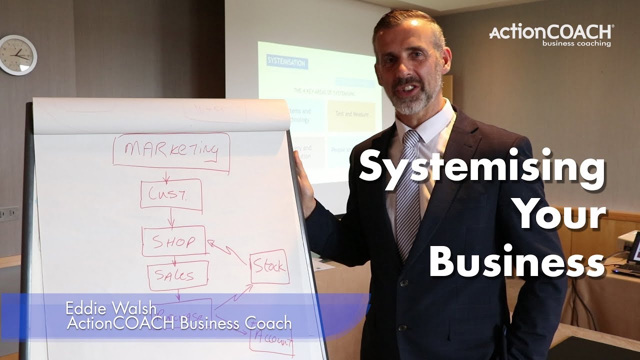 Systemising Your Business