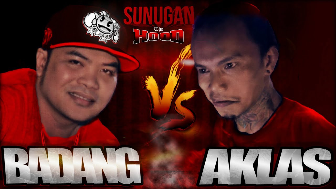 SUNUGAN - Aklas vs Badang Full Battle