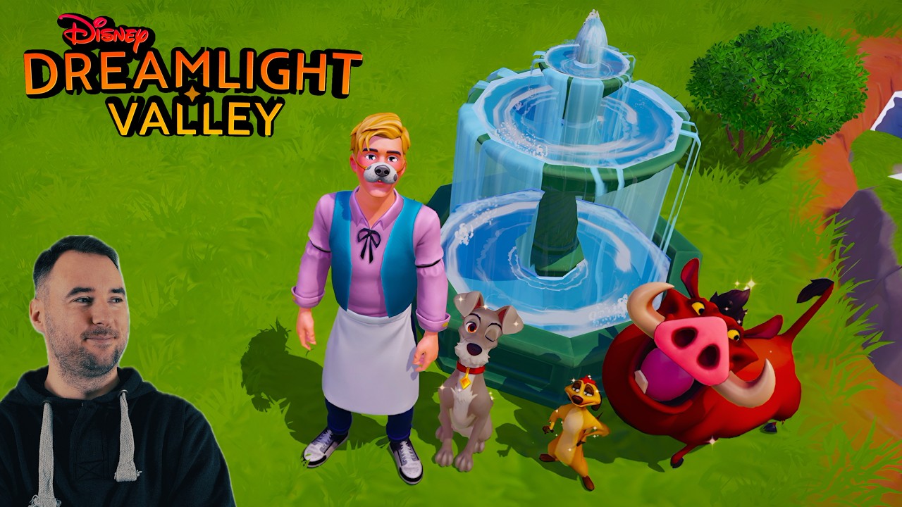 Disney Dreamlight Valley UND WIE HAST DU DICH DABEI GEFUHLT?