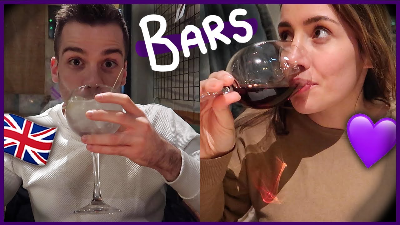 The BEST Bars in Cambridge!