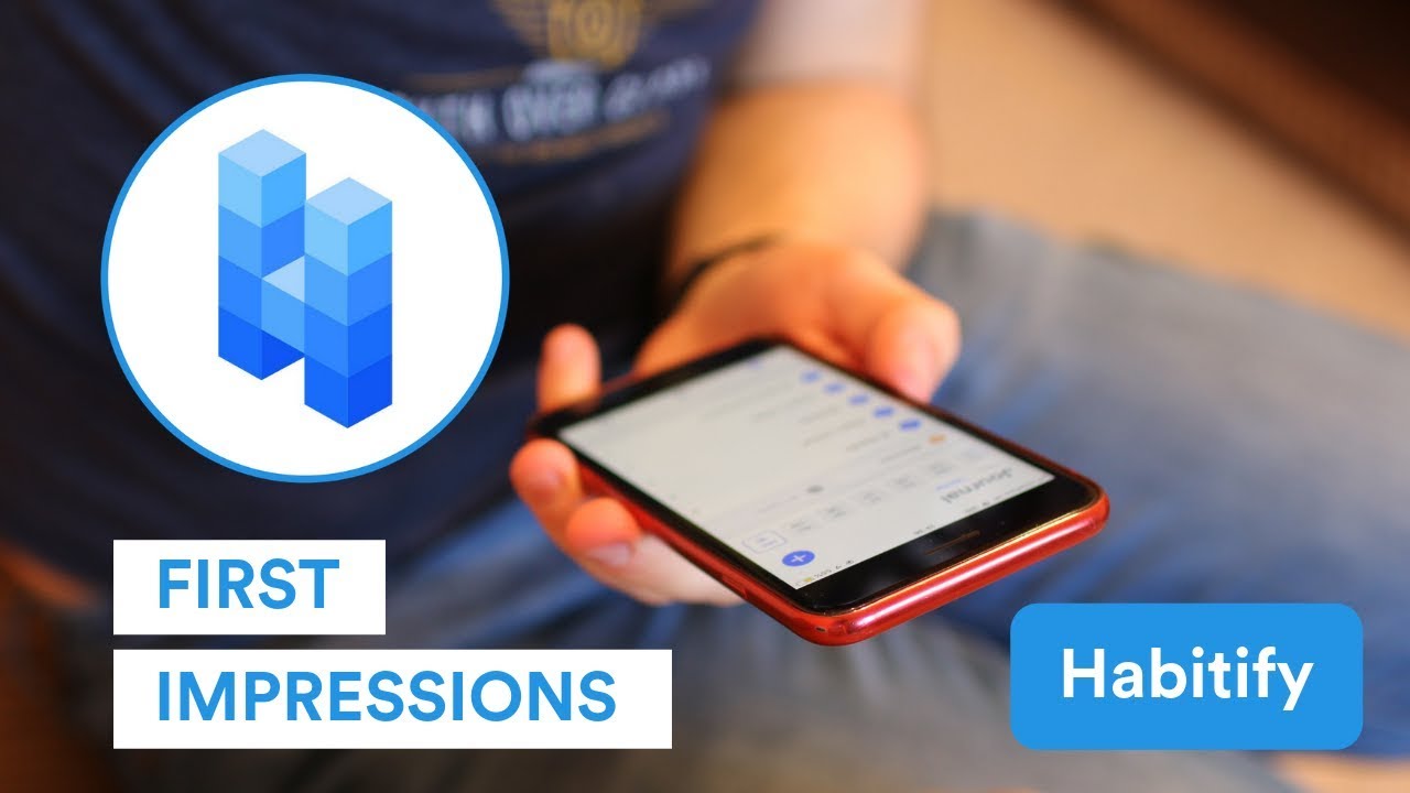 Habitify for iOS | 2019 Review - Features, Opinions & Pricing