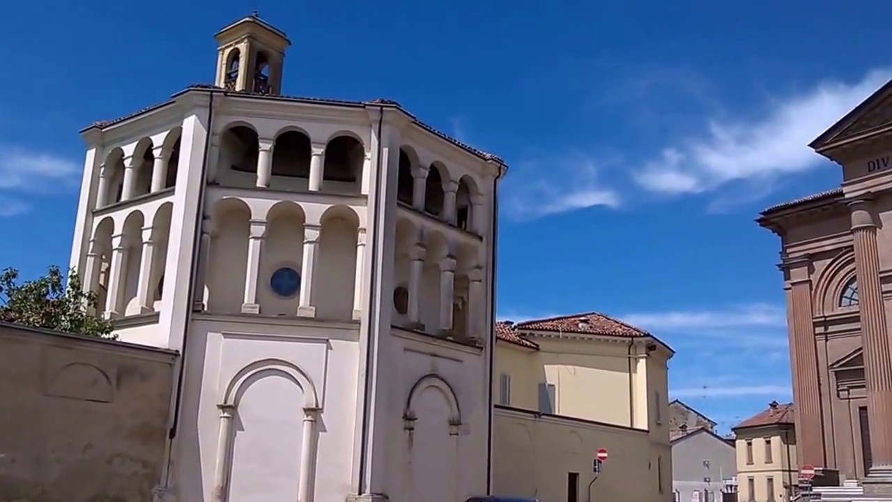 CASALMAGGIORE * Cremona * ITALY * August, 2016