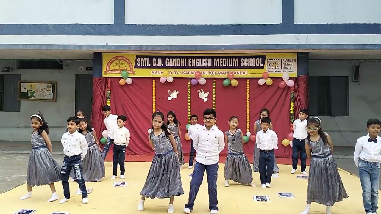 Fun -Filled Class 1 Ye to sach he ki bhagwan he .....