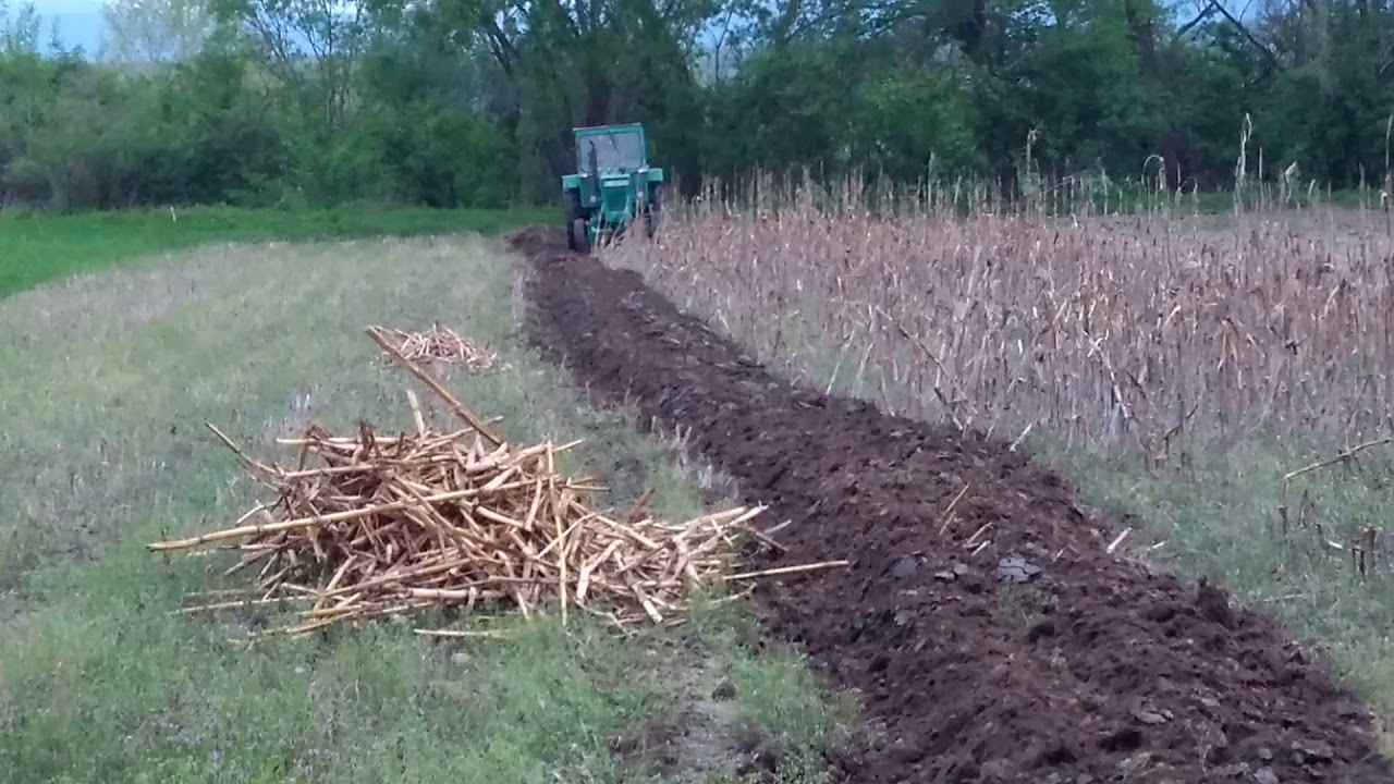 U 650 Început de arătură