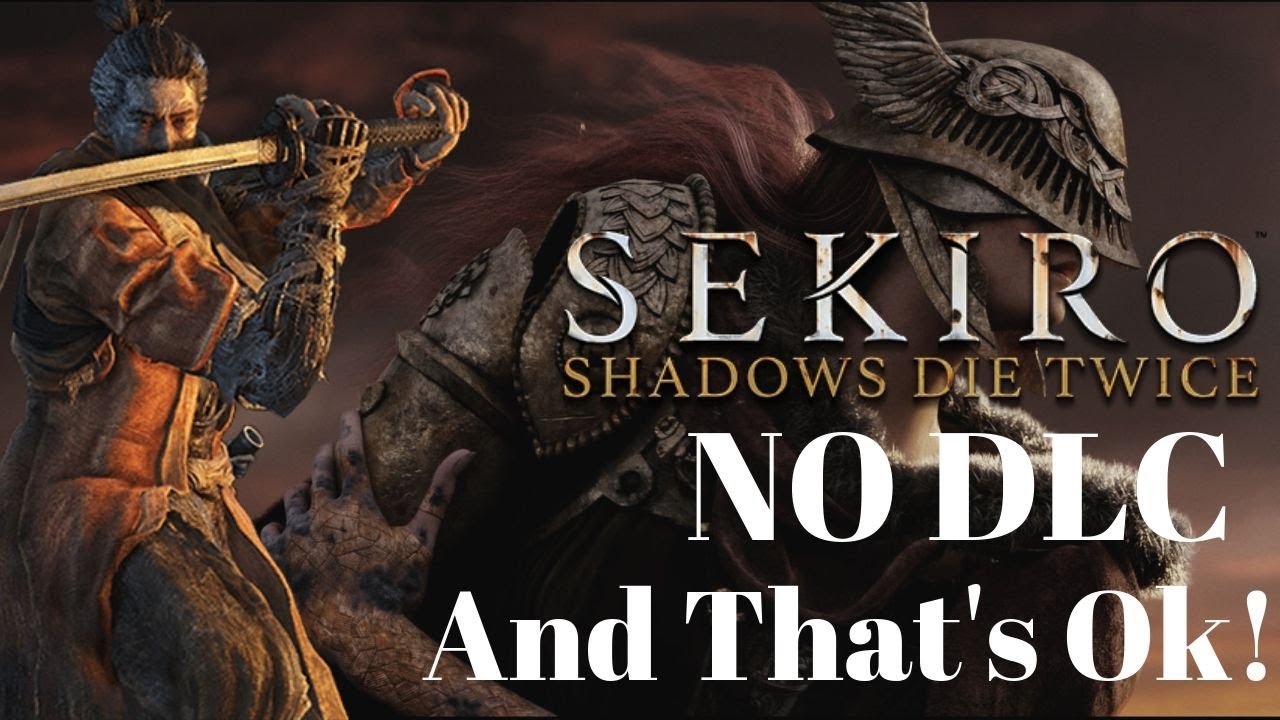 Sekiro No DLC | Why that's ok and final verdict