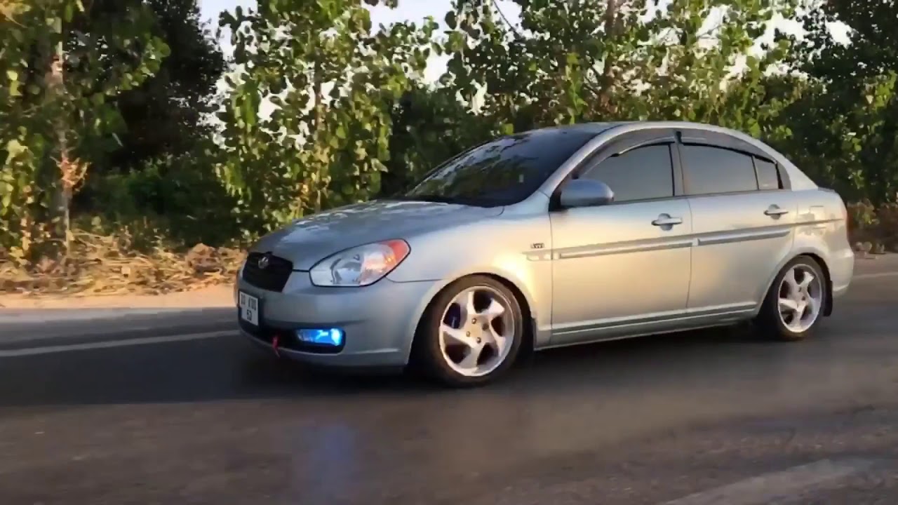 Accent Era 😎
