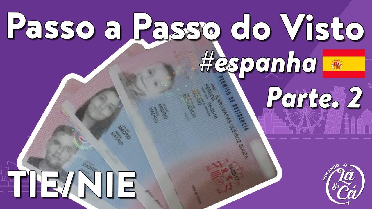 Como tirar o seu TIE / NIE - #Espanha