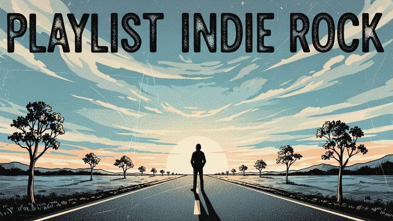 Modern Indie Rock Playlist 🎸 Emotional Anthems & Underground Vibes Vol 2237
