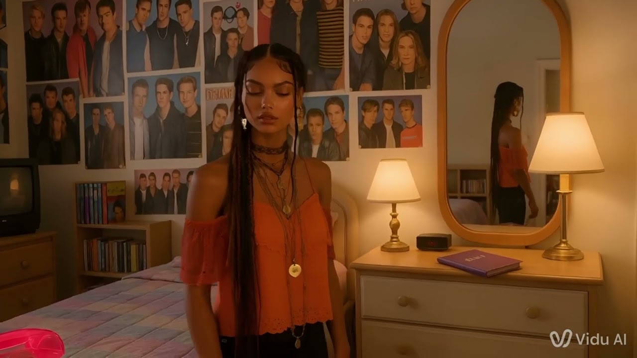 90's room