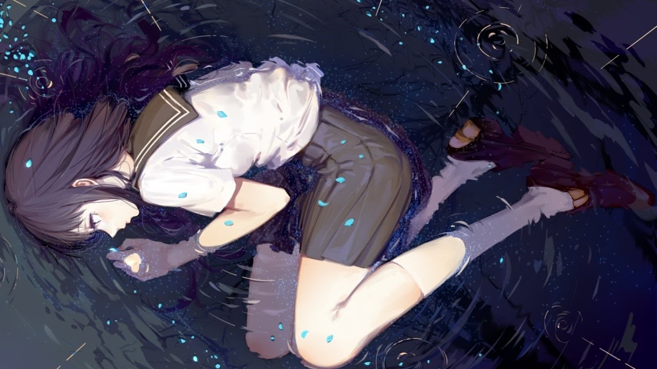 {93.3} Nightcore (Candlelight Red) - Lifeless (with lyrics)