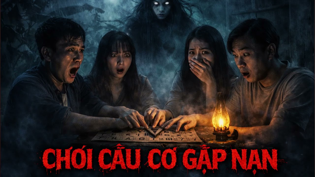 TẬP 99 | CHƠI CẦU CƠ GẶP NẠN - CHUYỆN MA KINH DỊ | GIẢI MÃ TÂM LINH #chuyenma #chuyentamlinh