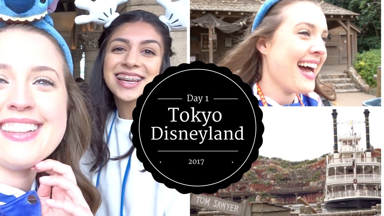 VLOG 137: HOWDY! WELCOME TO WESTERNLAND! | Tokyo Disney Resort