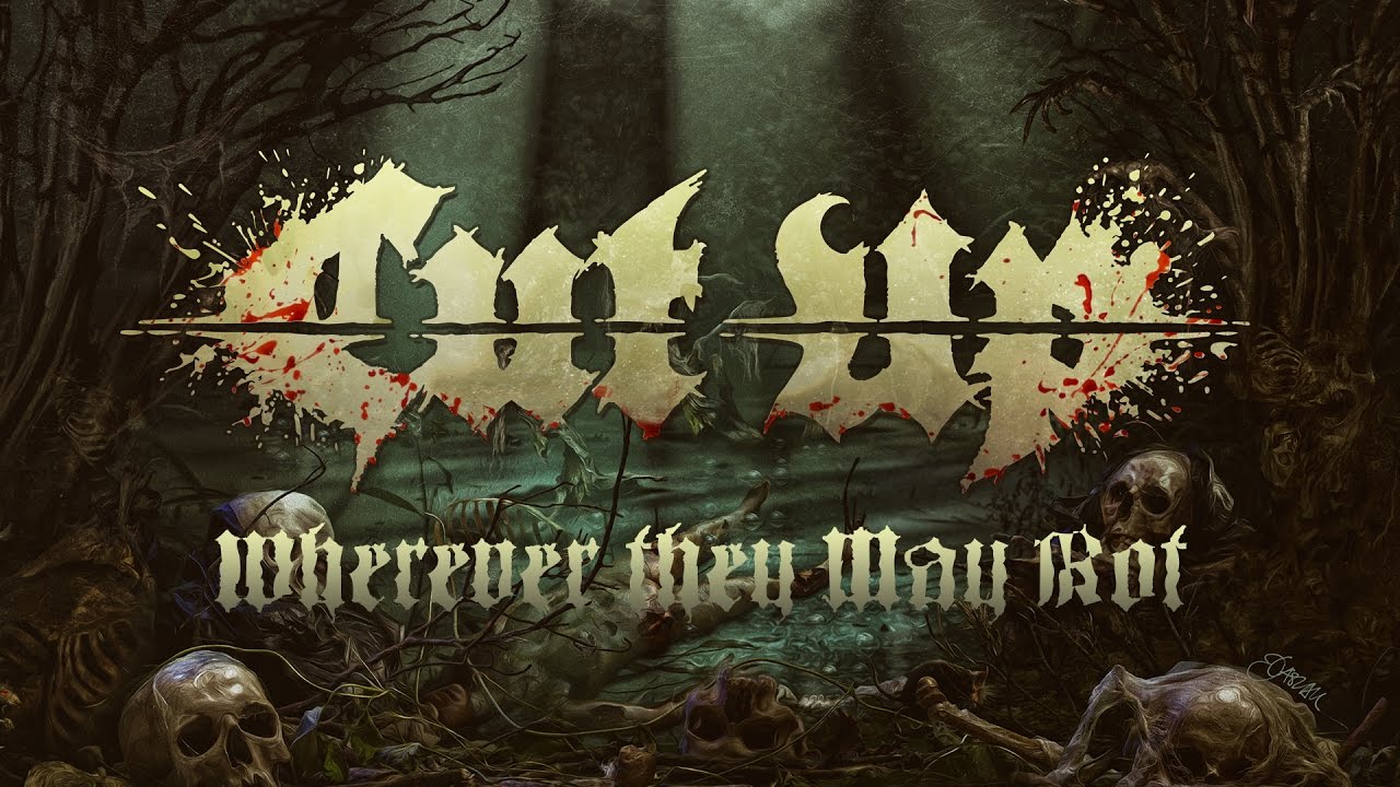 Cut Up - Wherever They May Rot (OFFICIAL)