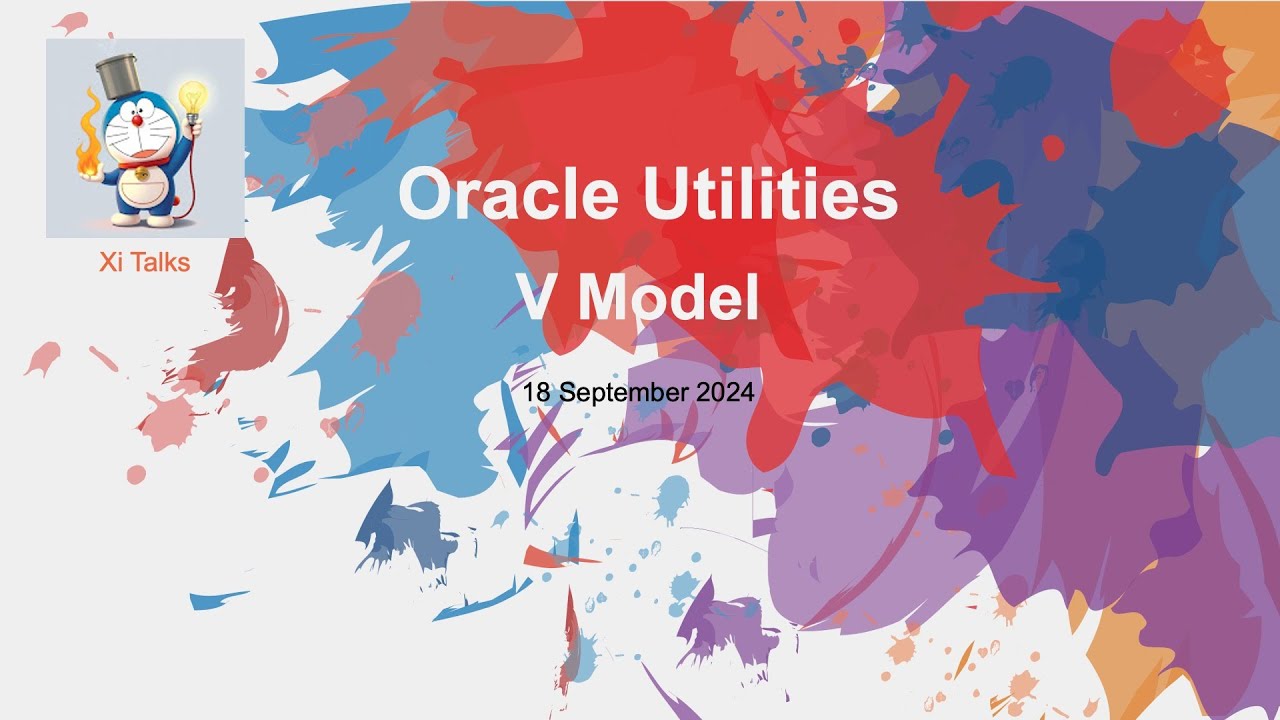OUAF Framework 2: V Model