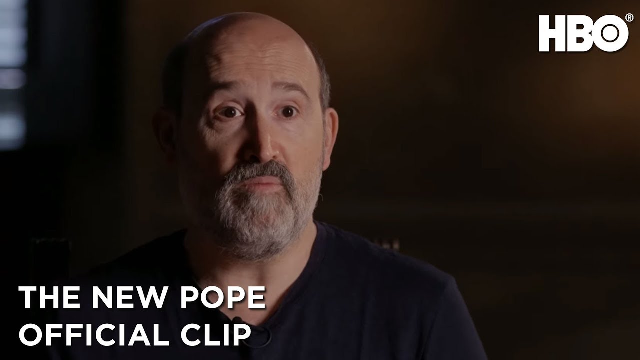 The New Pope | Character Confessional: Javier C&aacute;mara (Clip) | HBO