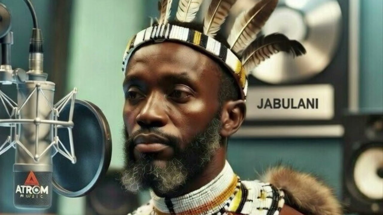 JABULANI - I’m Blessed ( Ngibusisiwe )