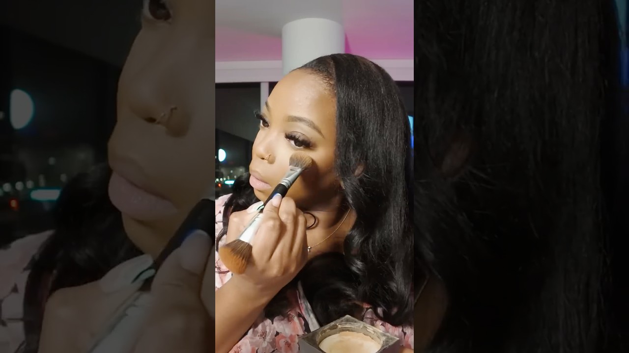 Quick little GRWM for valentines day 🤍 #grwm #makeup