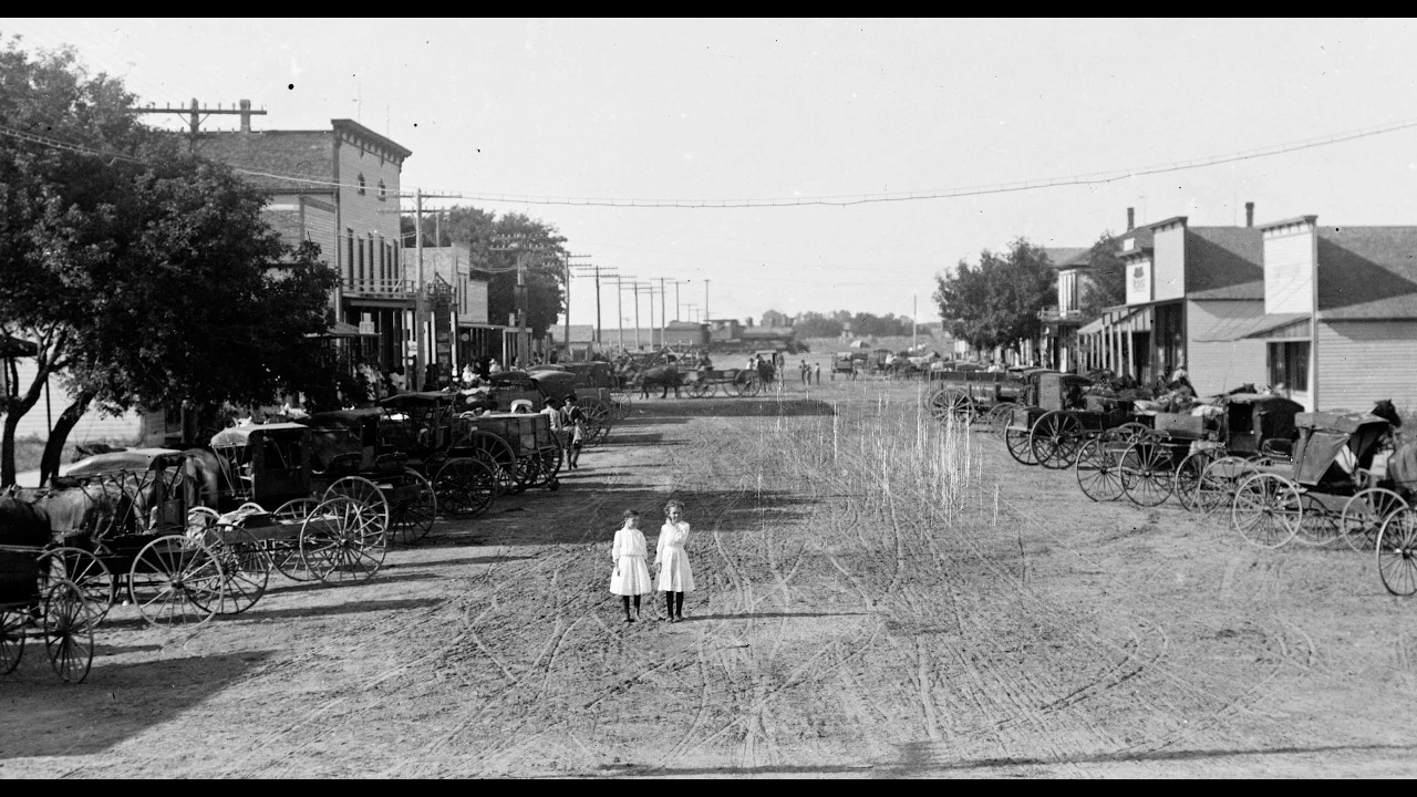 Cairo, Nebraska  - A History of The People and The Land