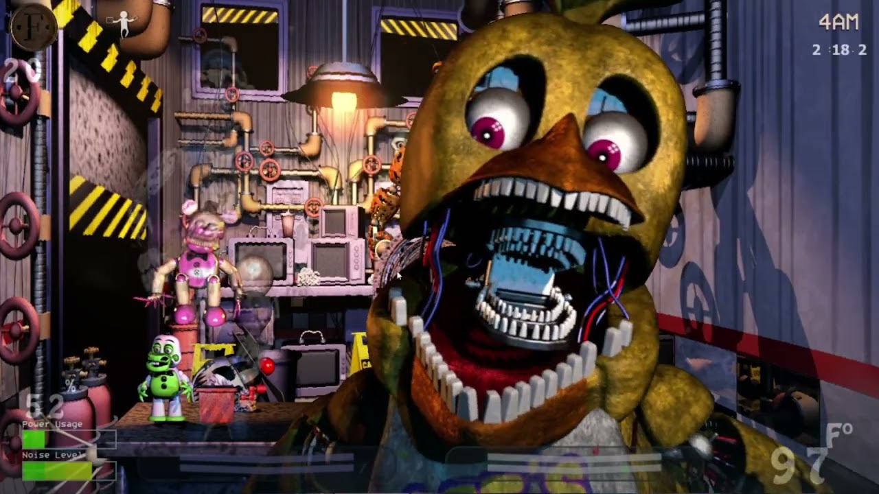 28/20 With 10% Power Remaining | Post-Shift Custom Night