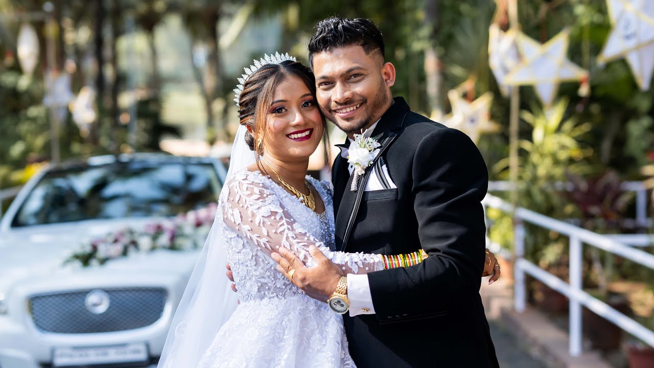 Morgan & Precida | Traditional Wedding Highlights