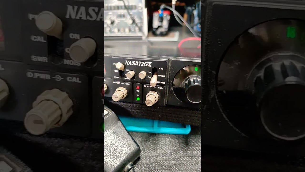 NASA 72 GX