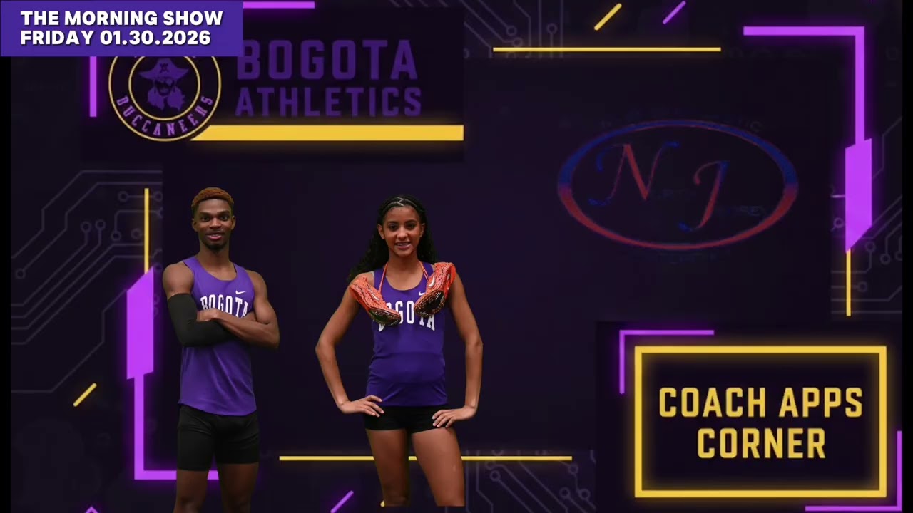 Bogota High School - The Morning Show -01.30.2026