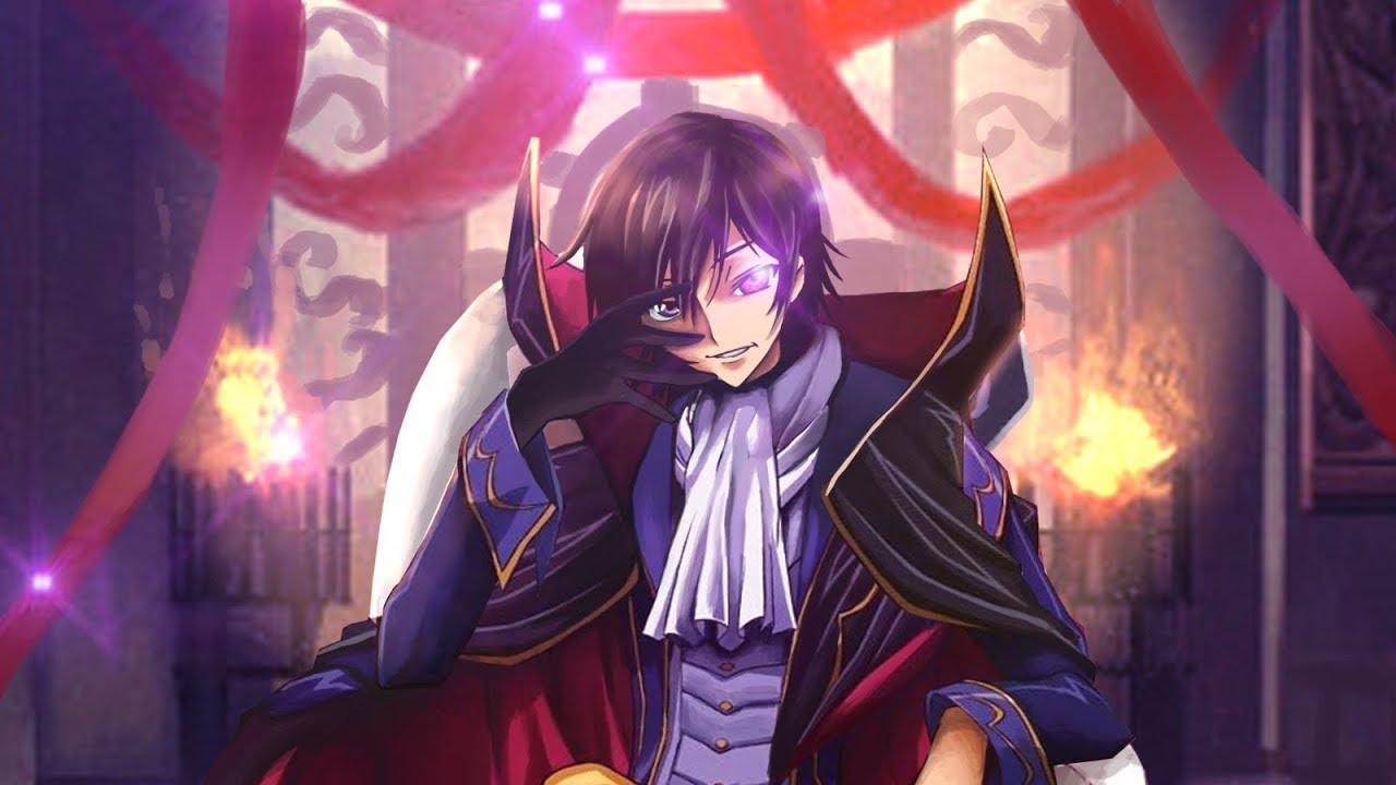 Code Geass - Madder Sky (Extended)