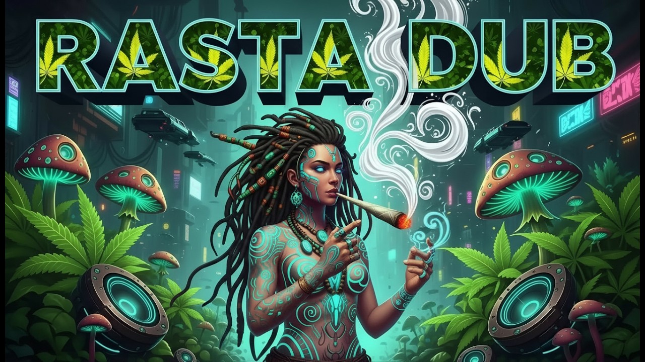 Smoky Rasta Dub🌿 Deep Roots Reggae Night Session