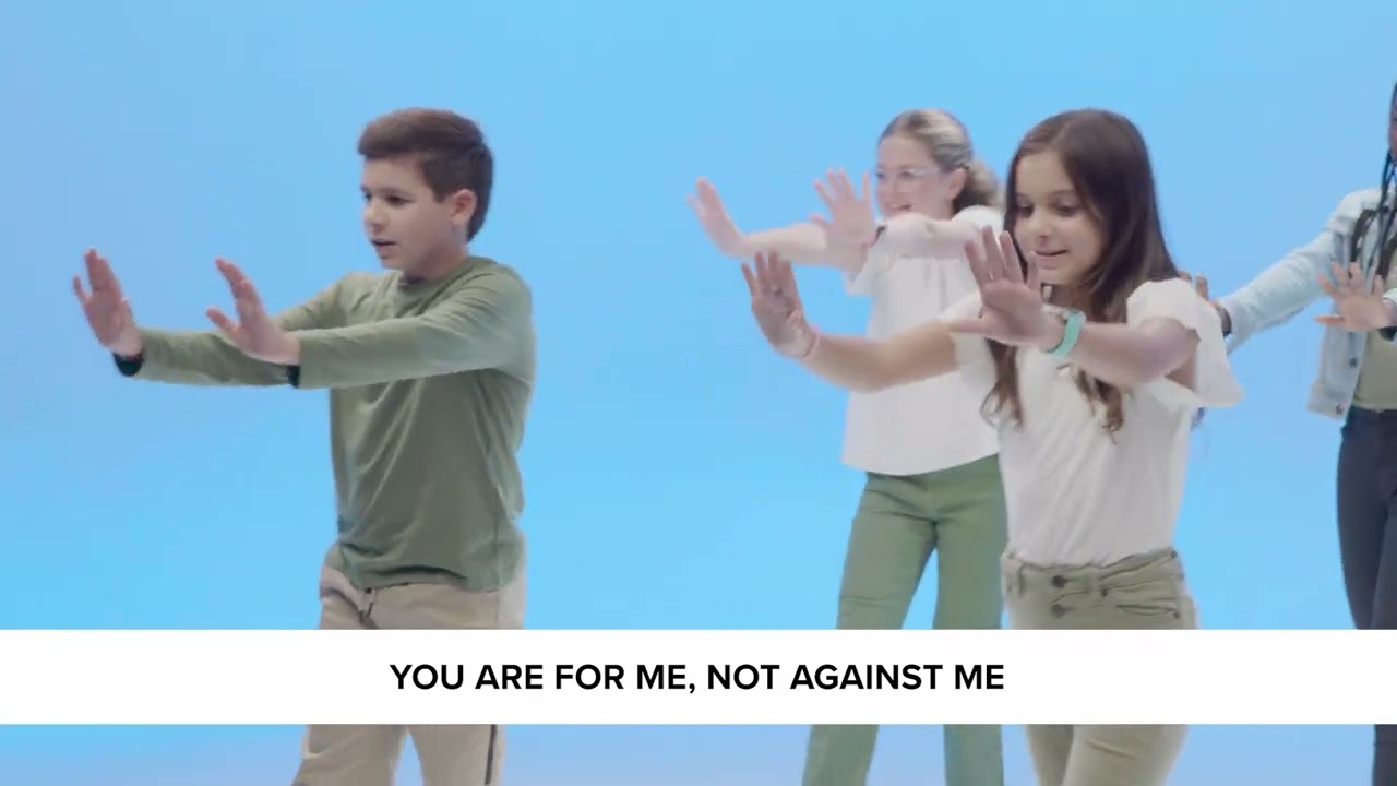 Who You Say I Am | Motion Video