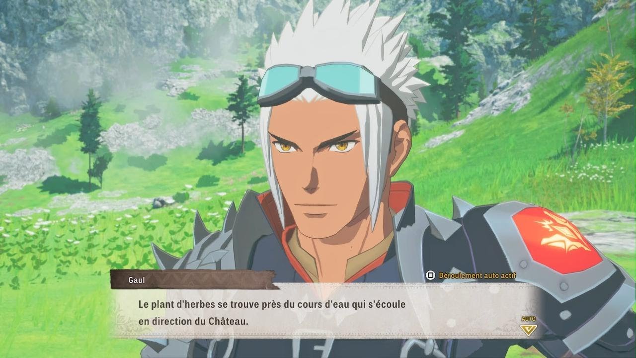 MONSTER HUNTER STORIES 3: TWISTED REFLECTION #7 Gaul VS L'invasion de Ludroth