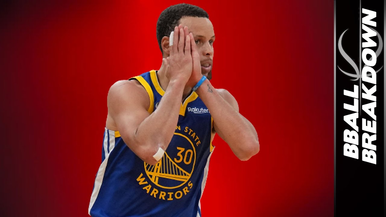 Warriors Beat Celtics In Game 6: Why Curry Wins Finals MVP