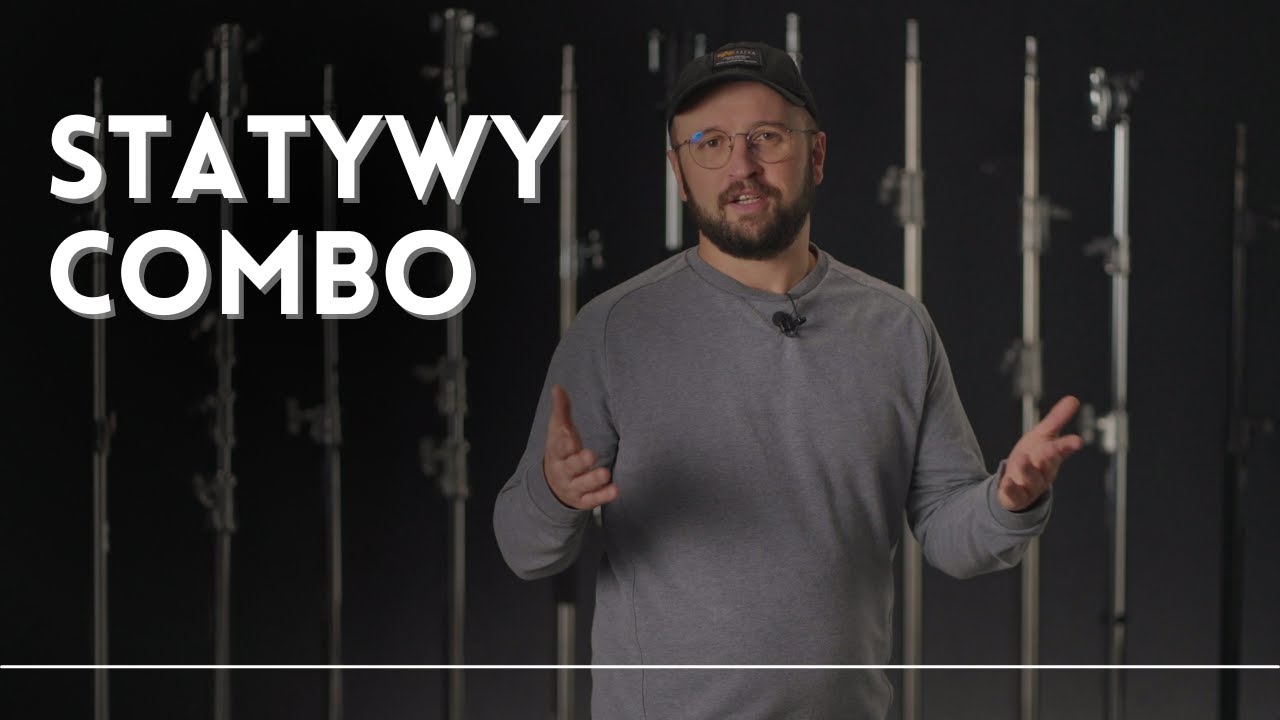 Statywy Combo - takie lepsze statywy